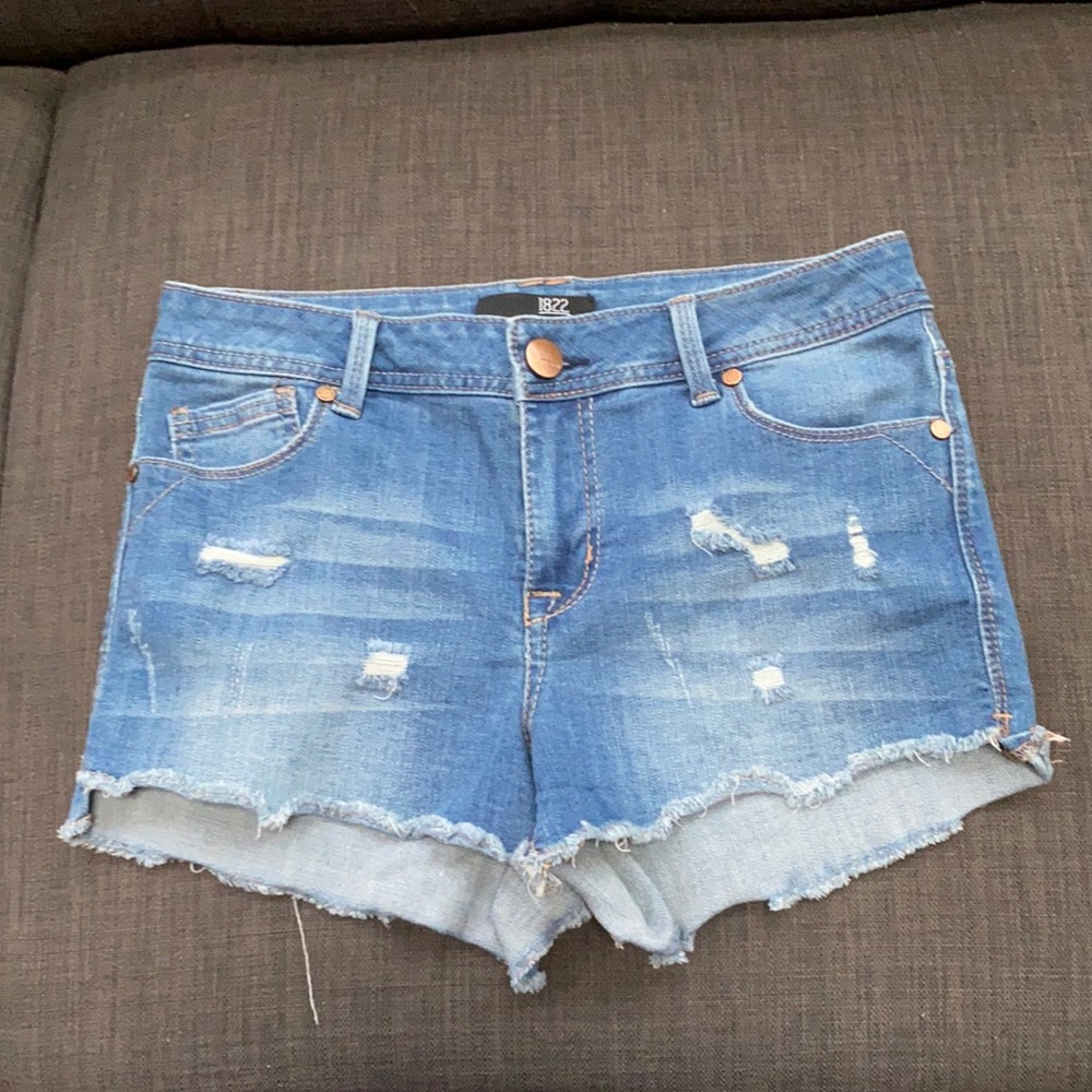 Stitch Fix 1822 Denim Shorts